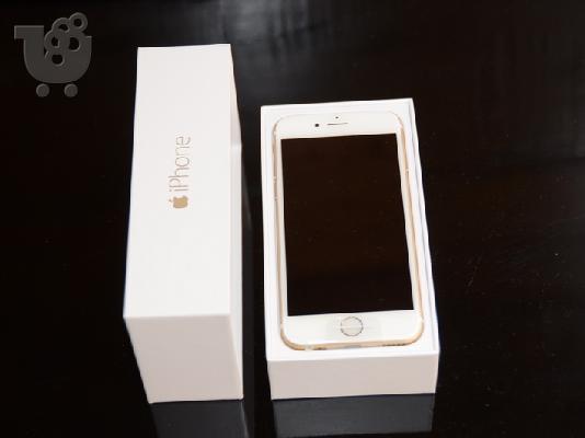 New Apple iPhone 6 128gb 4G LTE  Unlocked Gold...520€